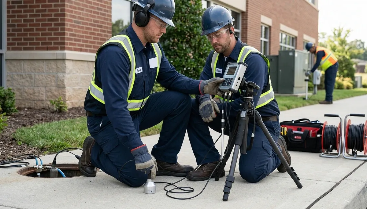 Leak detection service in Broken Arrow, OK for hidden water damage in homes